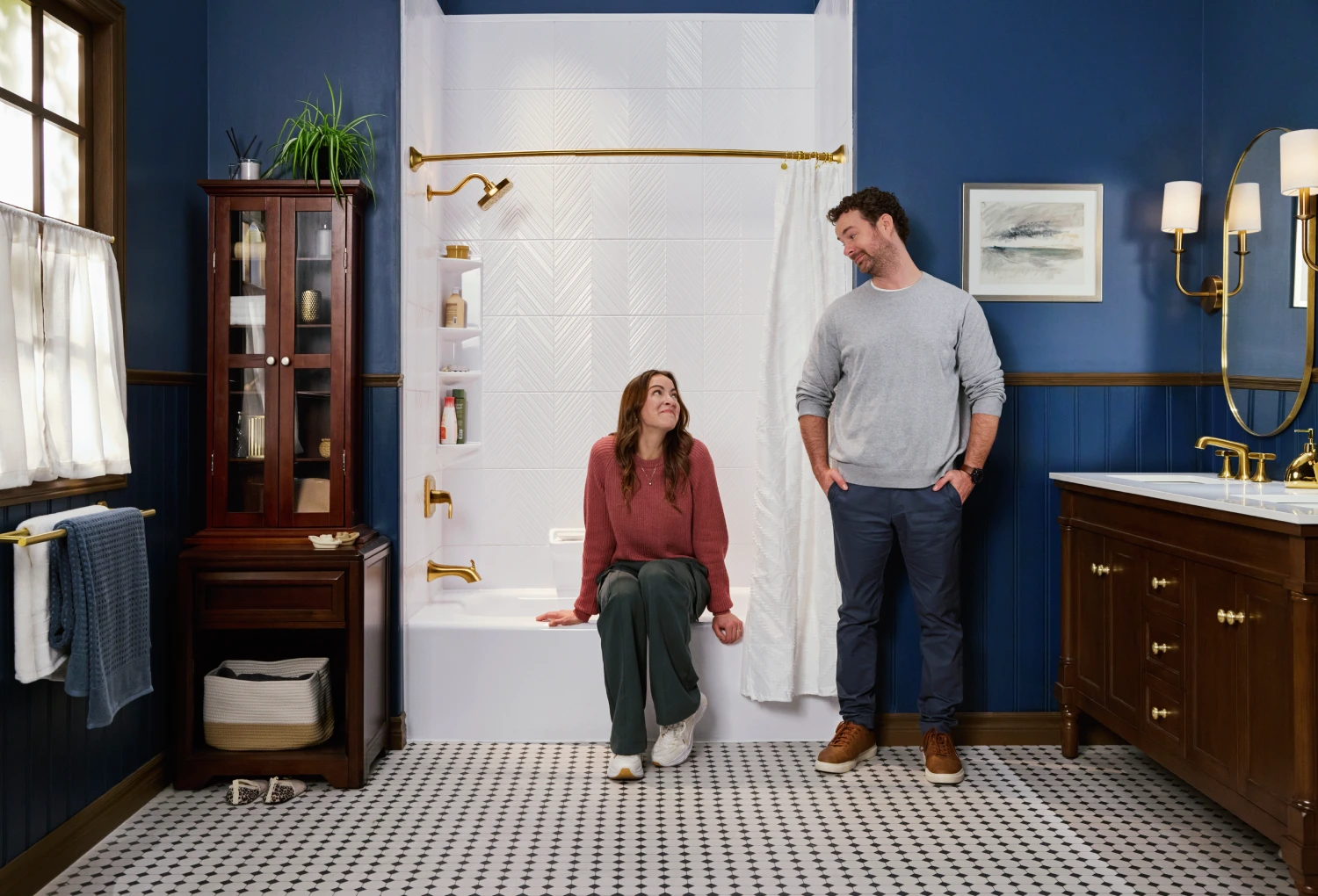 Shower Remodeling<br />